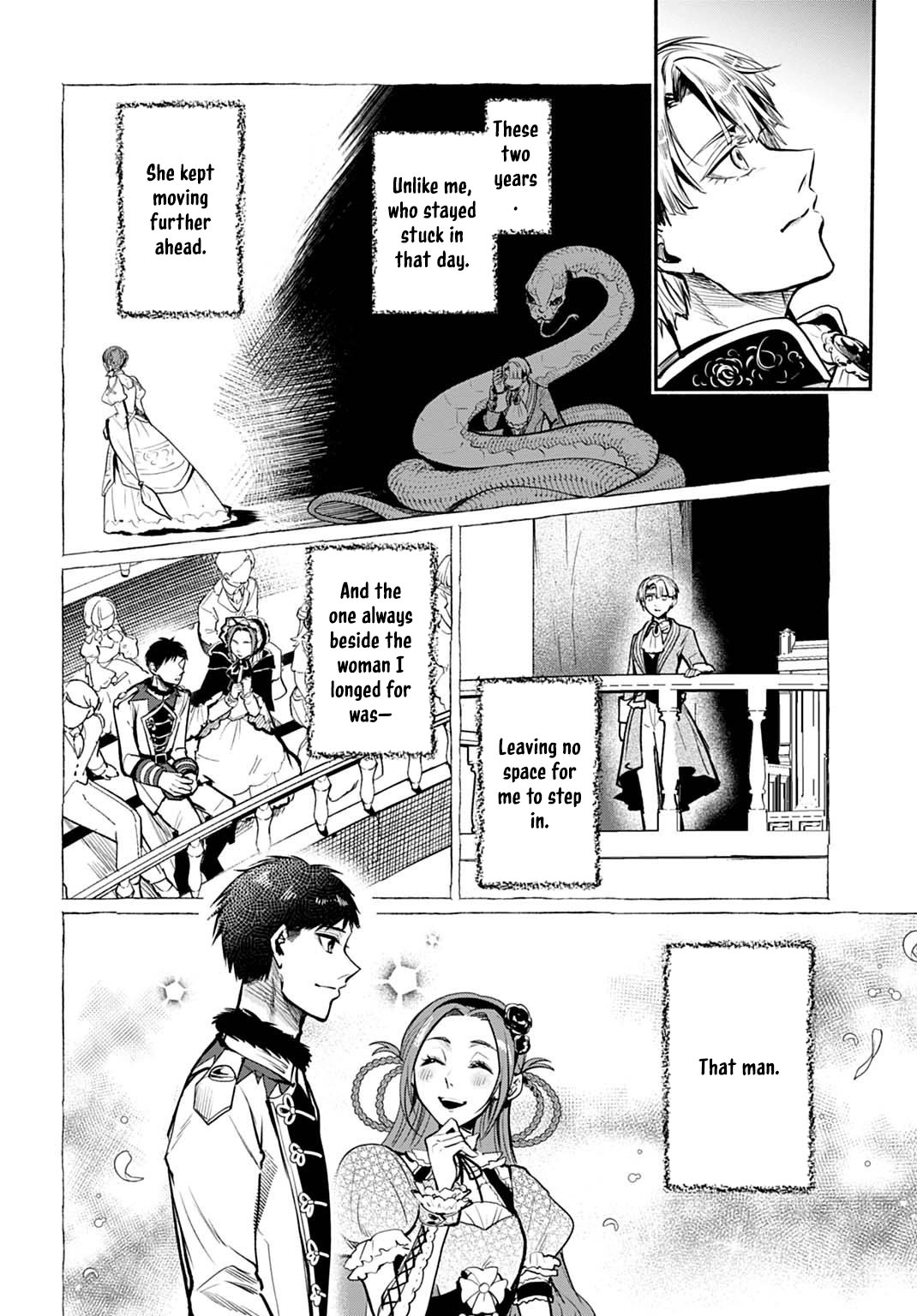 The Maiden of the Sacred Seal — The Marquis’s Daughter Aims to Be a High Healer Chapter 8 Page 26